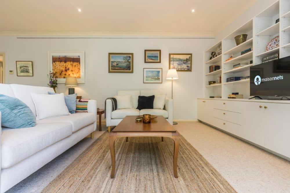 3 Bdrm 2 Bthrm House Close To Canberra Cbd & Anu Dış mekan fotoğraf